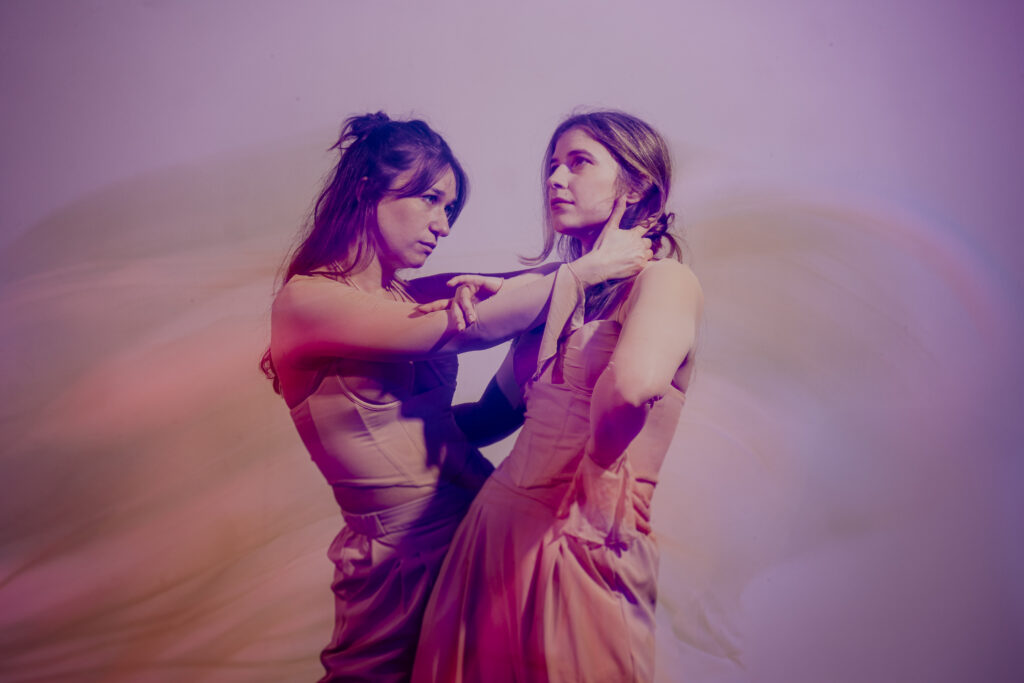 Dance Portraits from two wonderful human beings