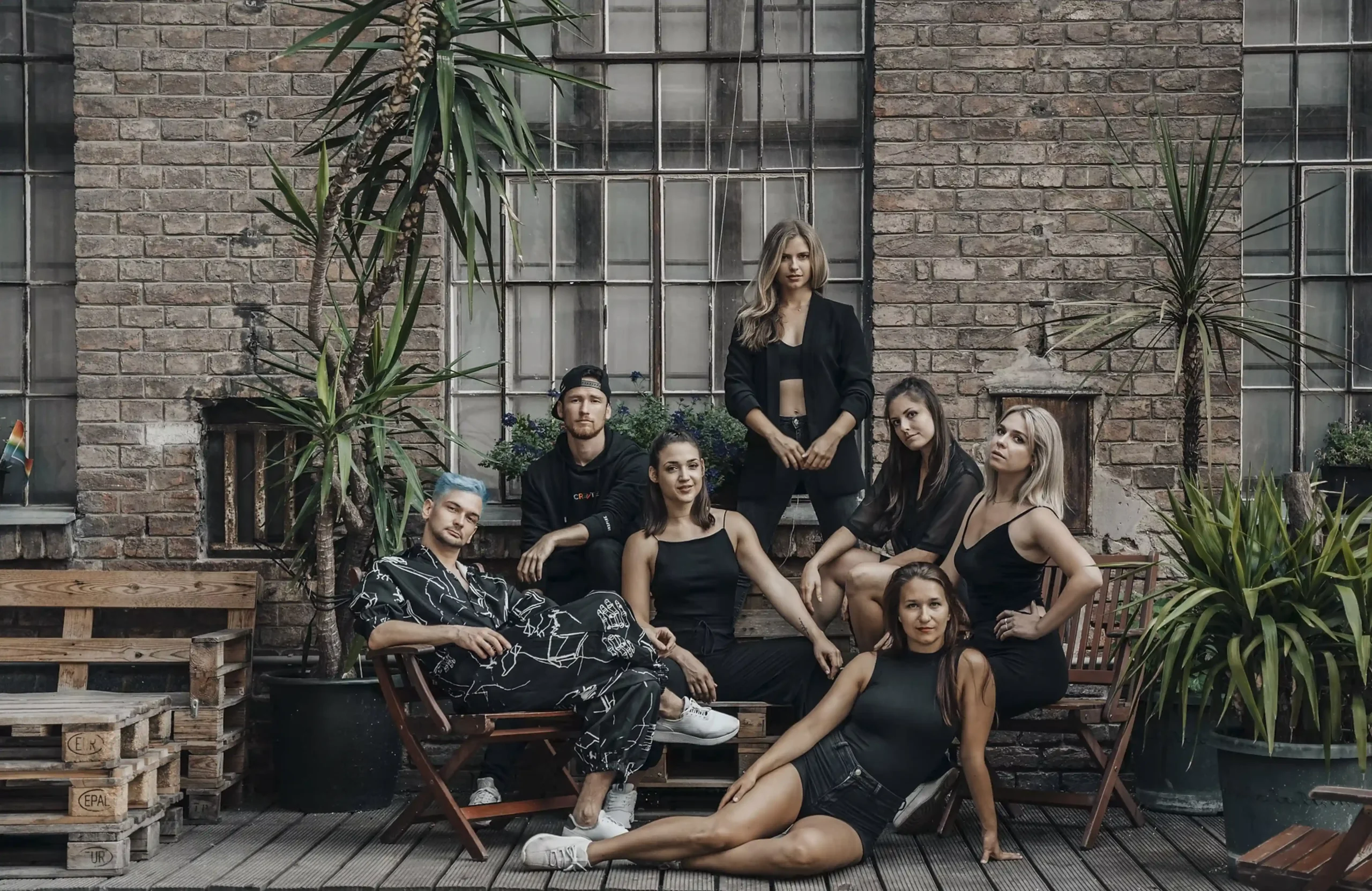 Diamonds Dance Loft Vienna @ Nadine Studeny