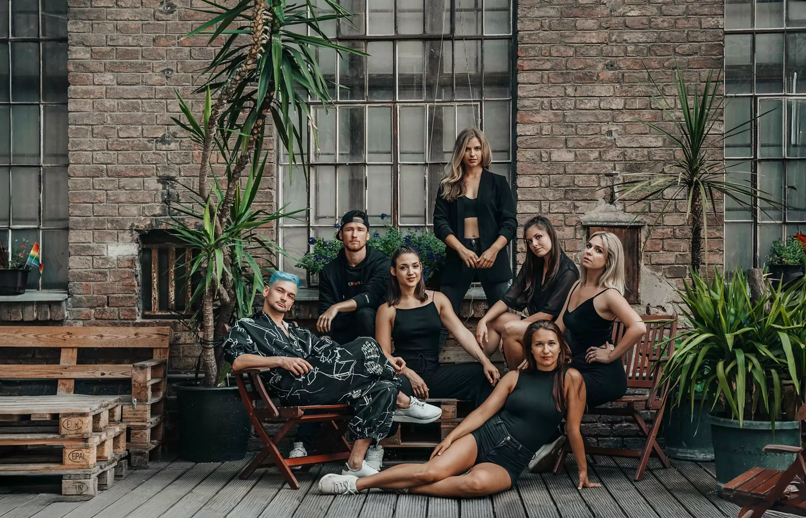 Diamonds Dance Loft (c) Nadine Studeny