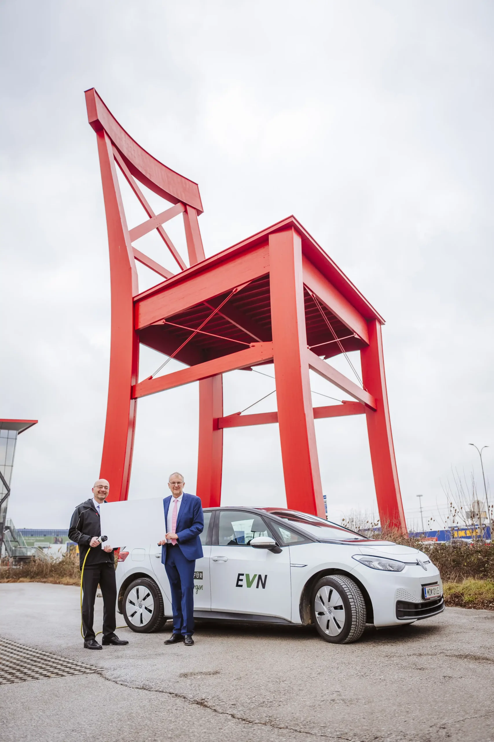 EVN (c) Nadine Studeny