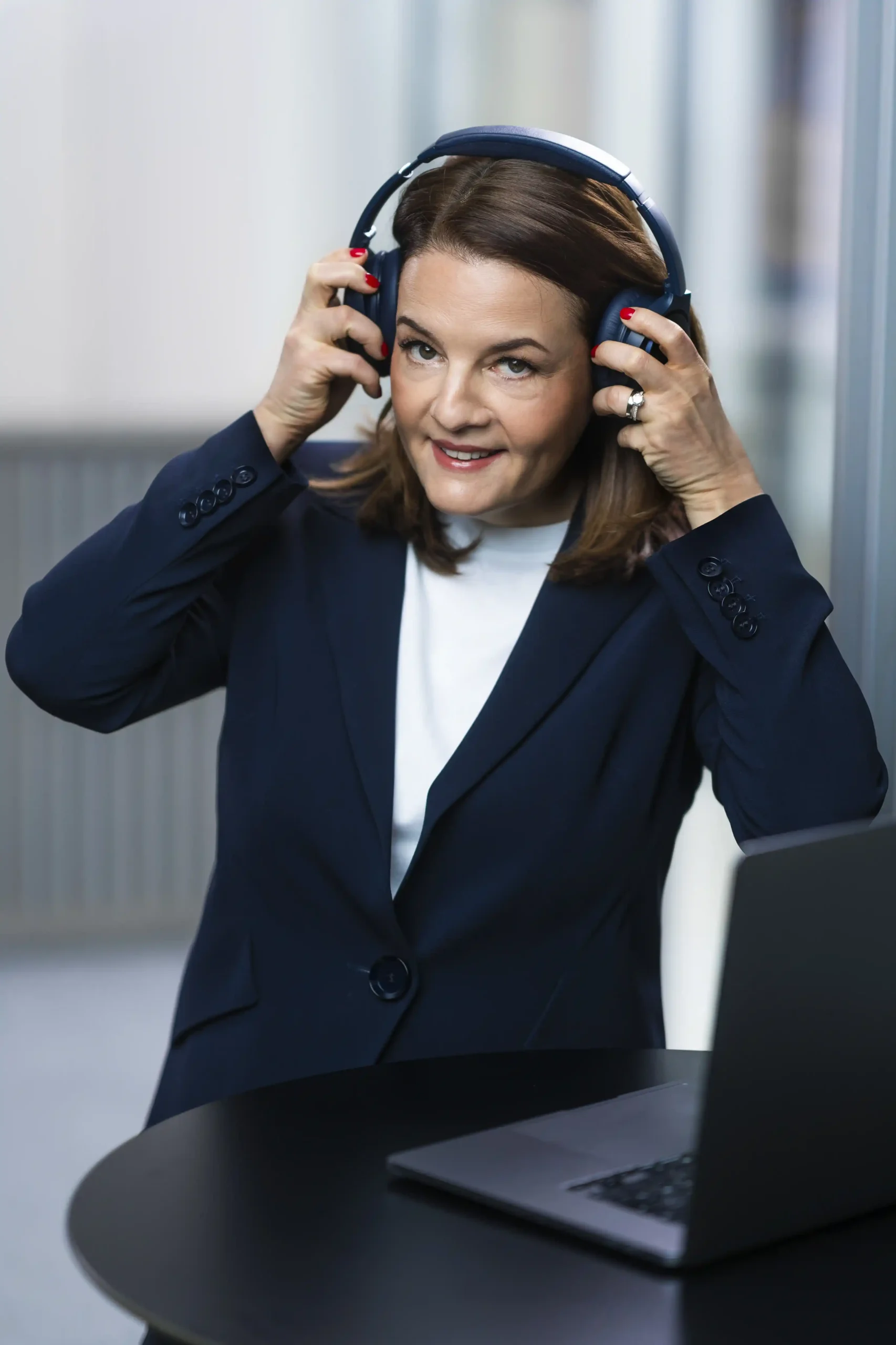 Eva Weissenberger (c) Nadine Studeny