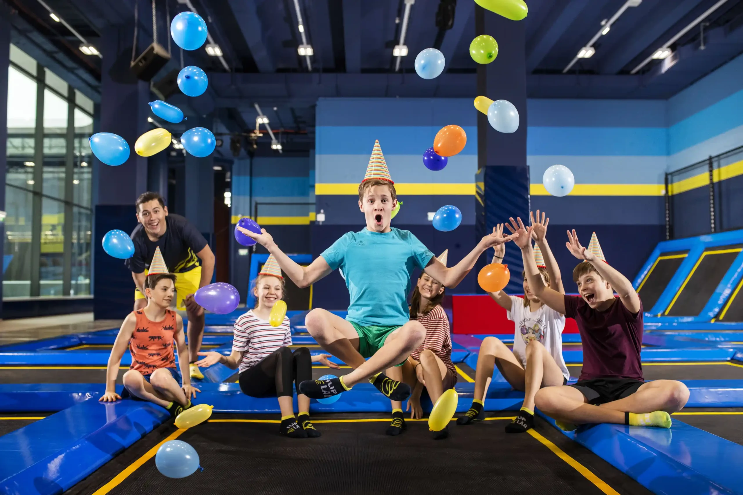 FLIP LAB Wien Millennium City (c) Nadine Studeny4