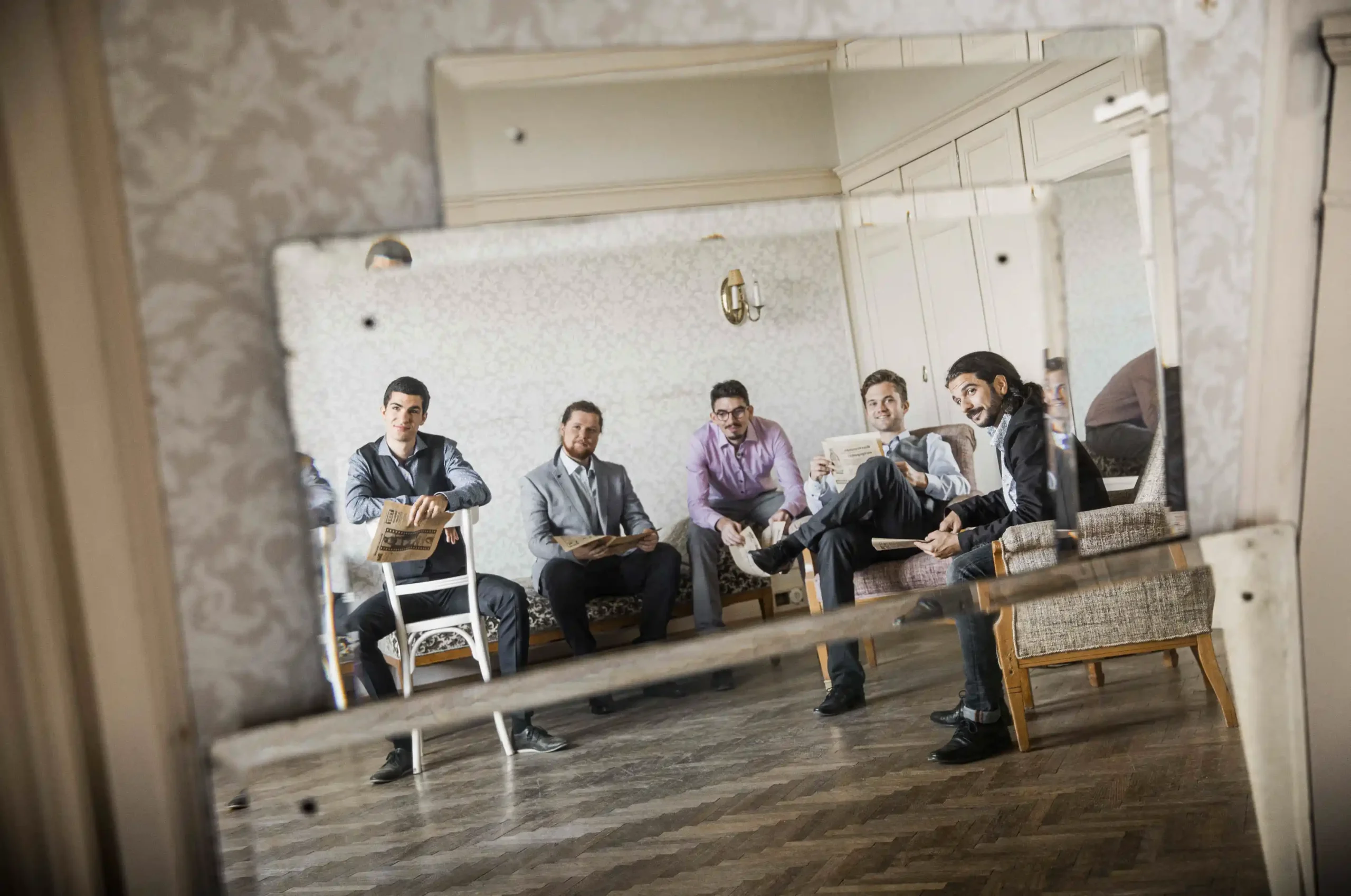 Jazz Band (c) Nadine Studeny1