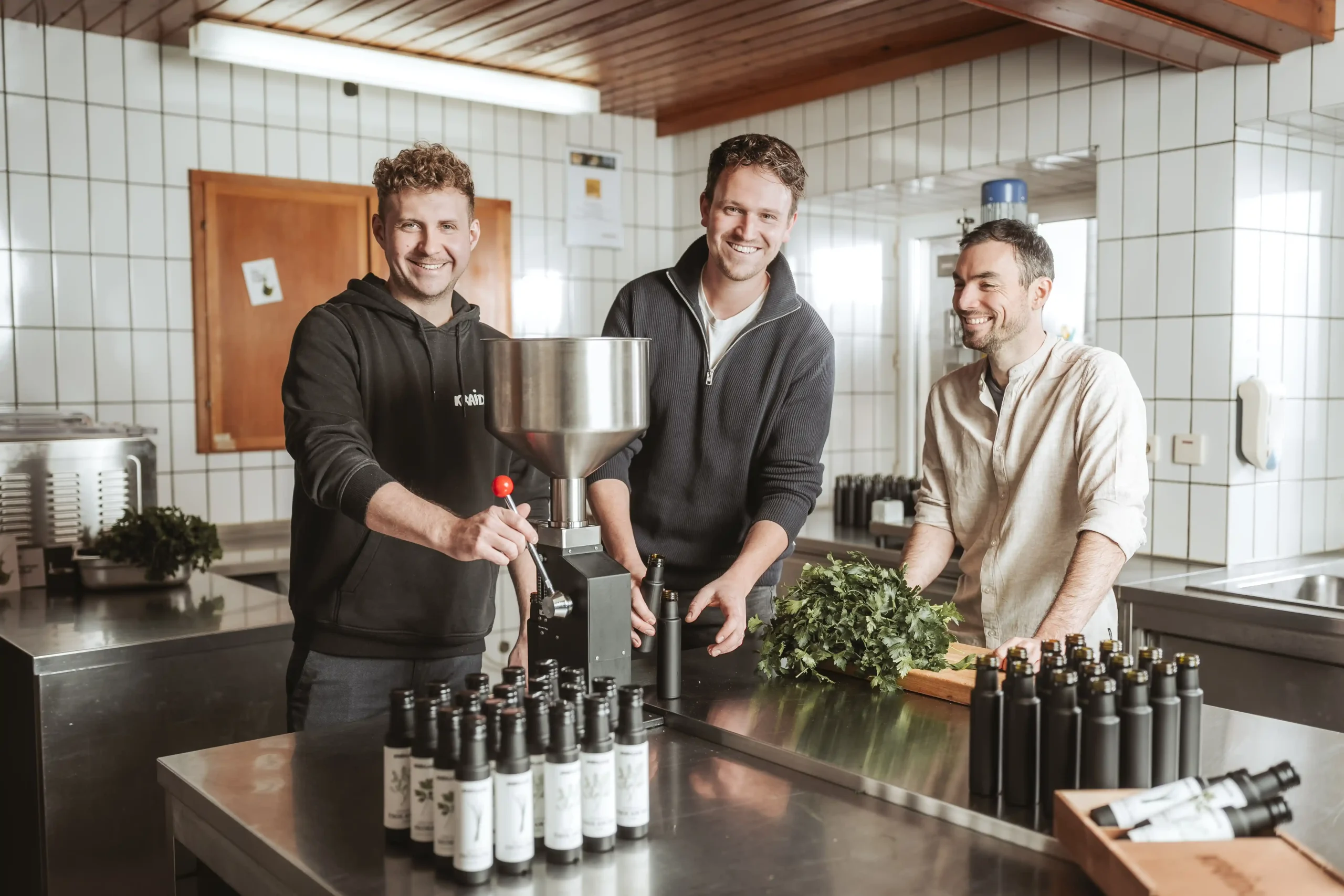 Kraidlzeig.at (c) Nadine STudeny 1