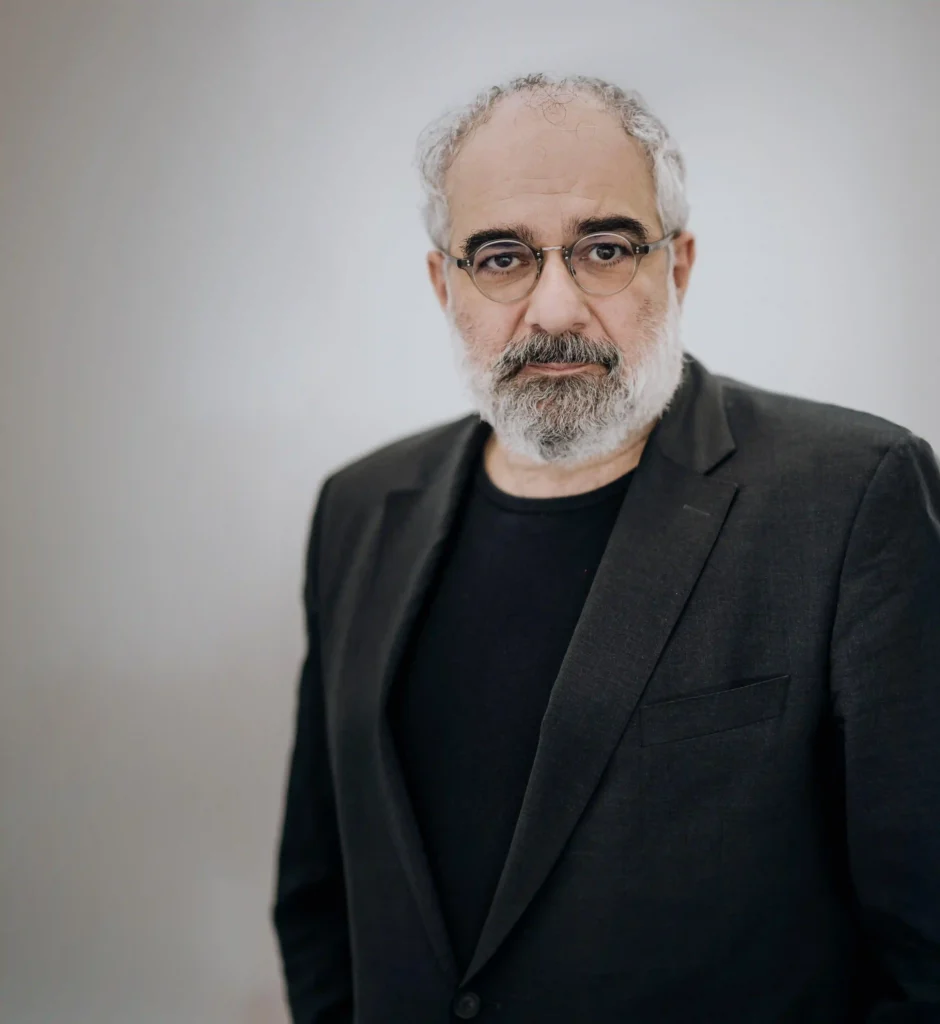 Business Portrait - Michael Niavarani