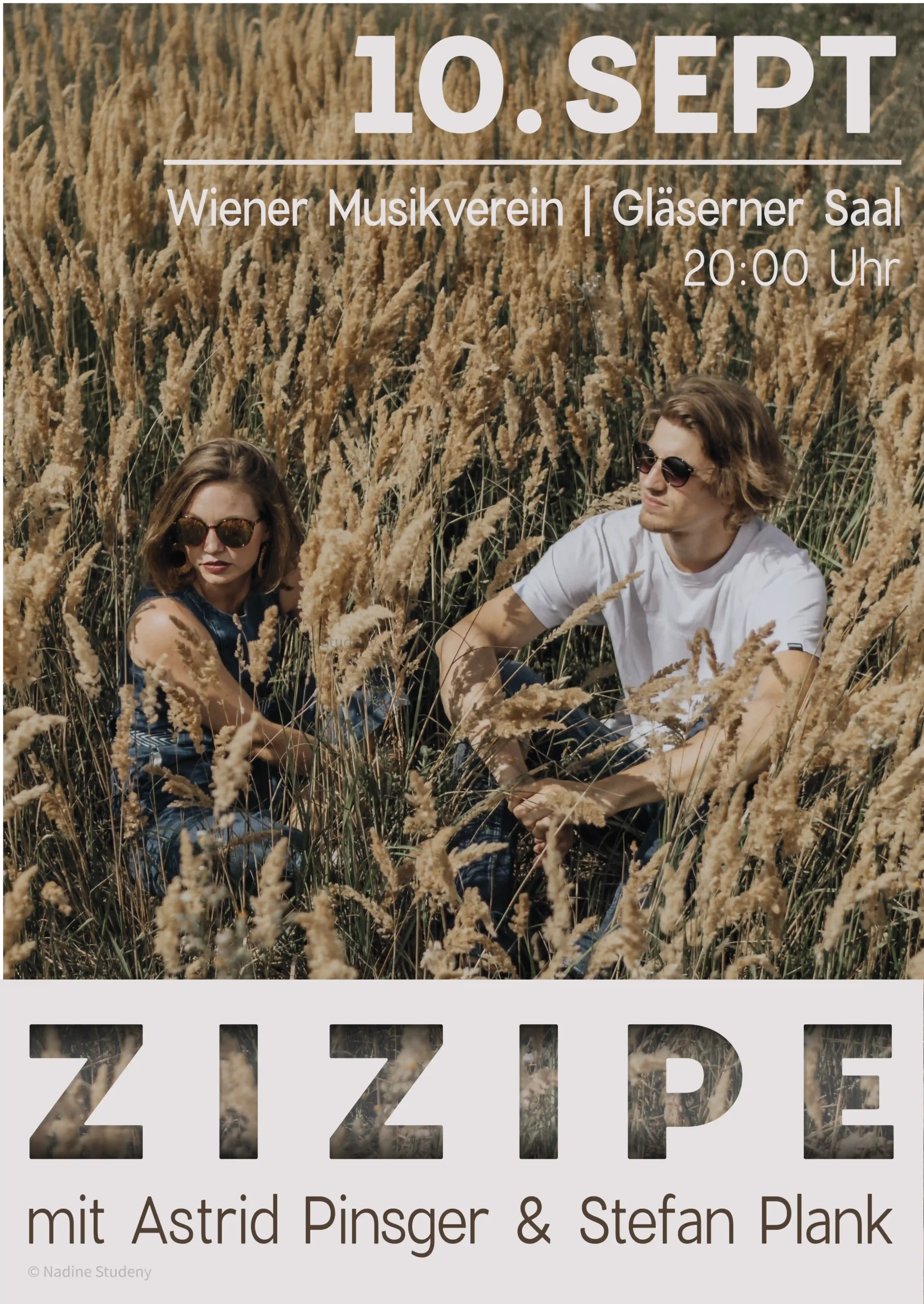 Zizipe (c) Nadine Studeny