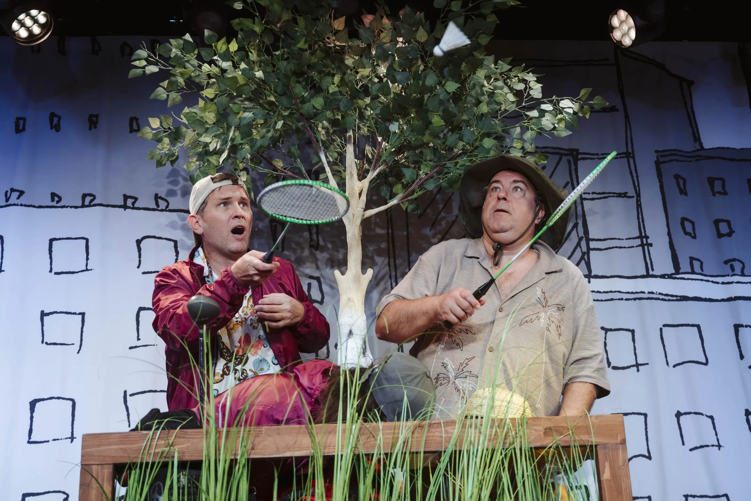 Simple Kaberett (c) Nadine Studeny4