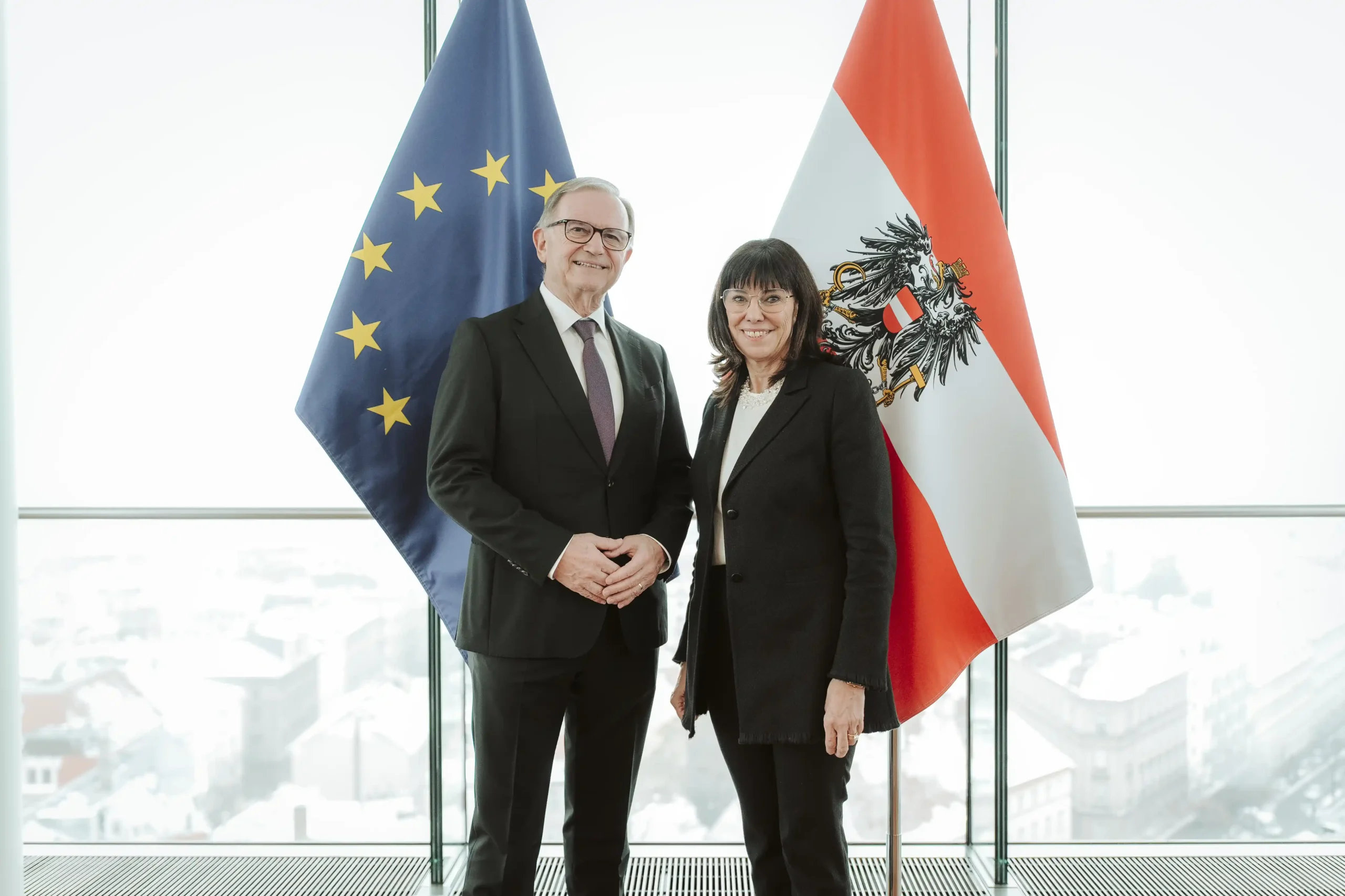 WKO Angelobung Martha Schulz (c) Nadine Studeny5