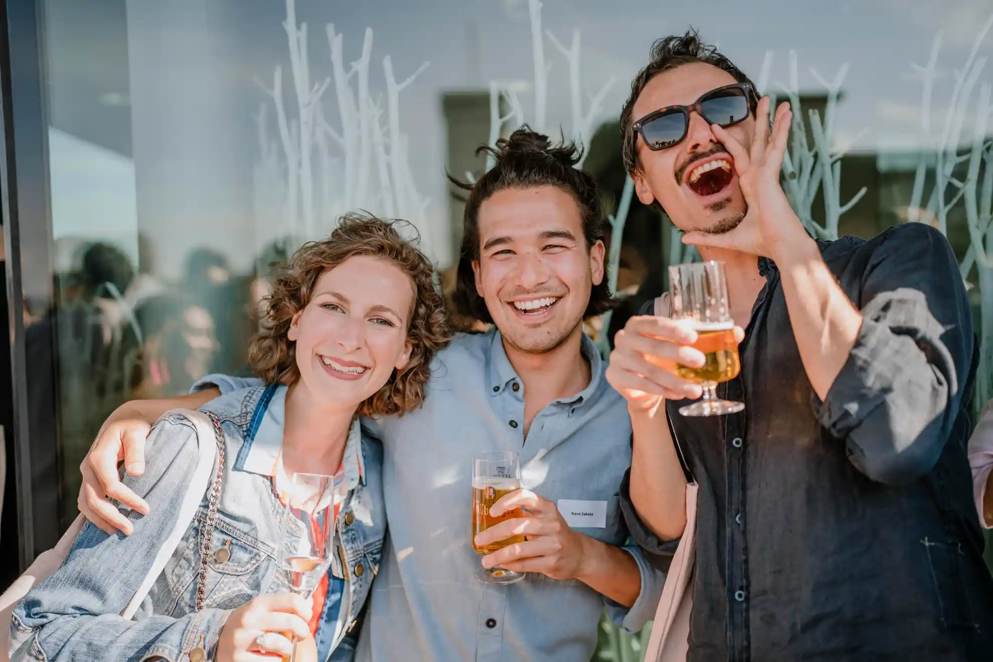 Waterdrop (c) Nadine Studeny