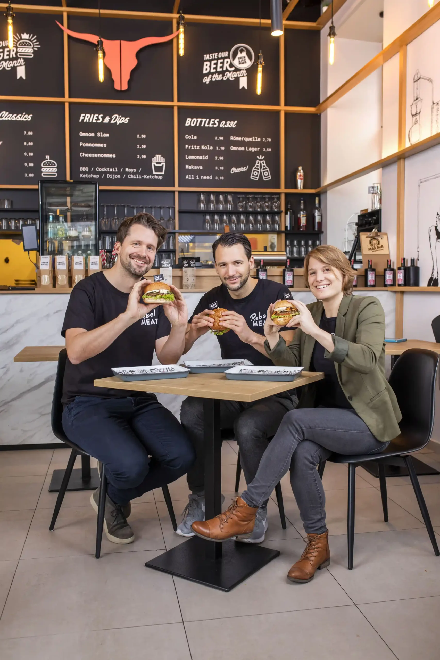 rebel meat (c) Nadine Studeny 1