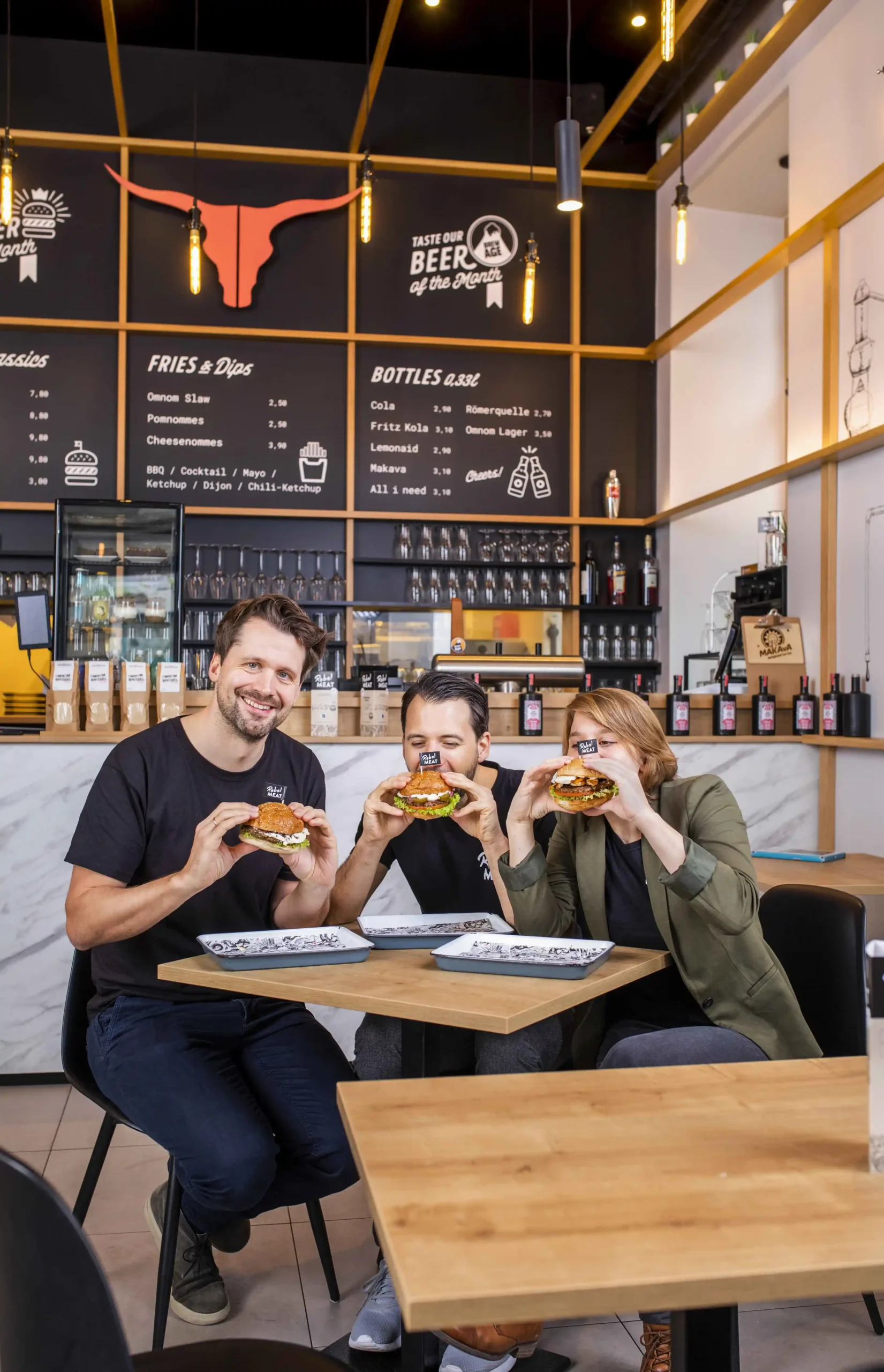 rebel meat (c) Nadine Studeny