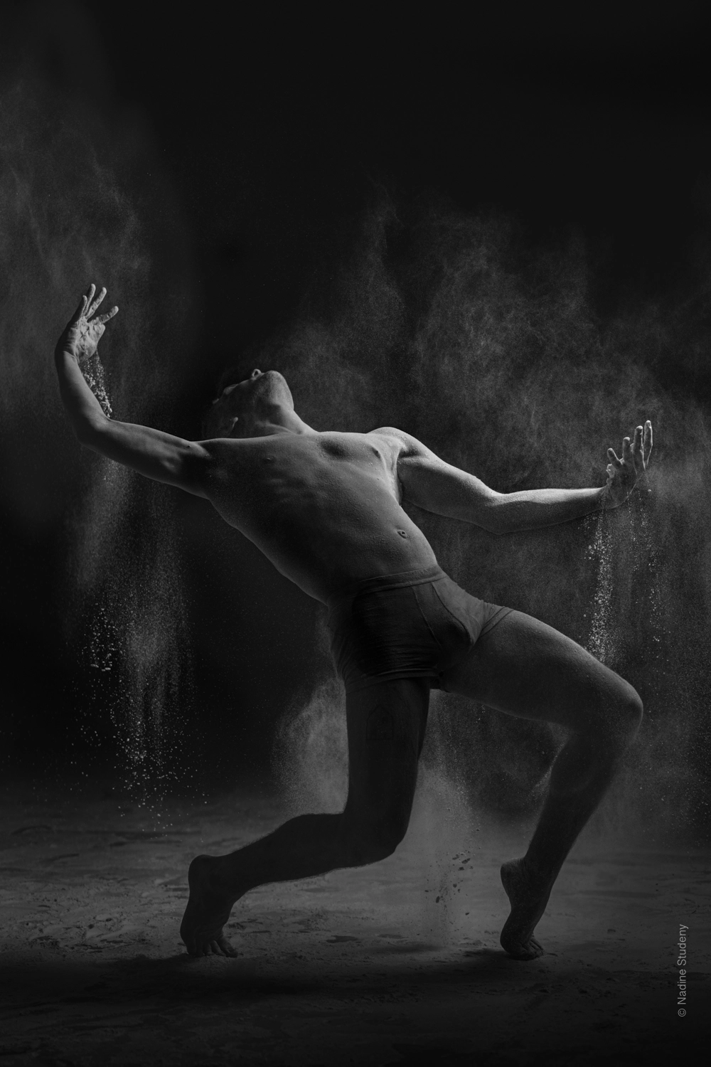 From Dust till Down (c) Nadine Studeny