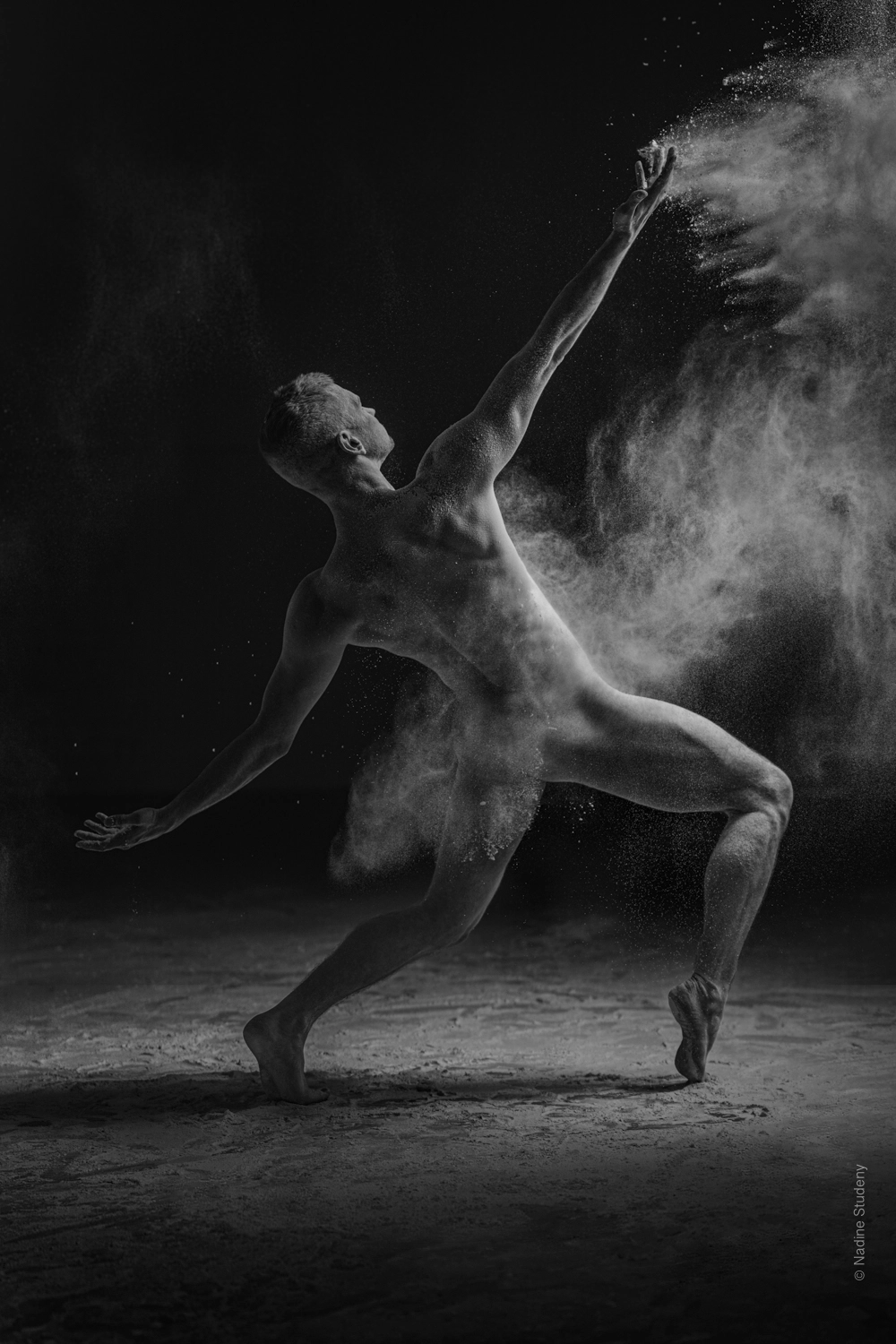 From Dust till Down (c) Nadine Studeny