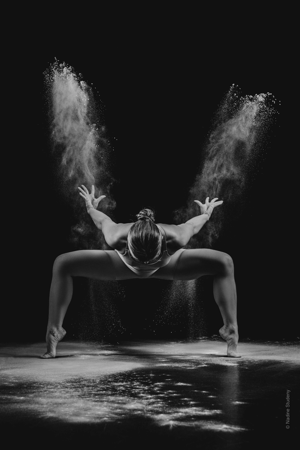 From Dust till Down (c) Nadine Studeny