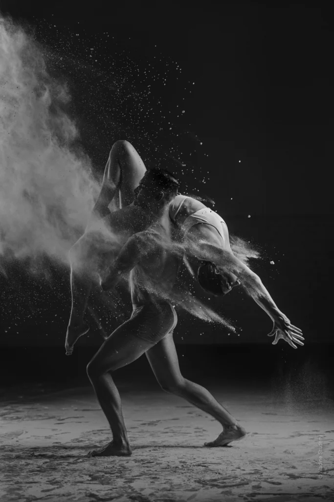 From Dust till Down (c) Nadine Studeny