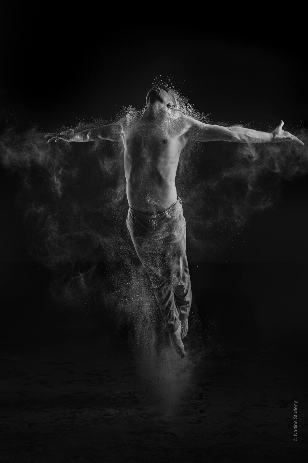 From Dust till Down (c) Nadine Studeny