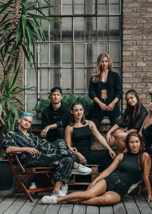 Diamonds Dance Loft (c) Nadine Studeny