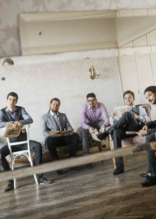 Jazz Band (c) Nadine Studeny1