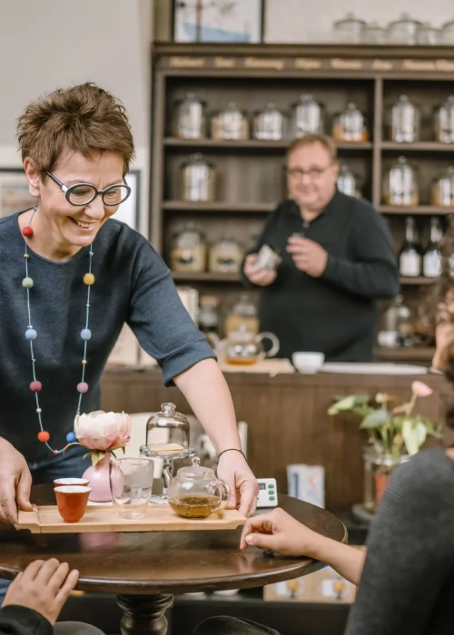 Sir Harleys Tea (c) Nadine Studeny1